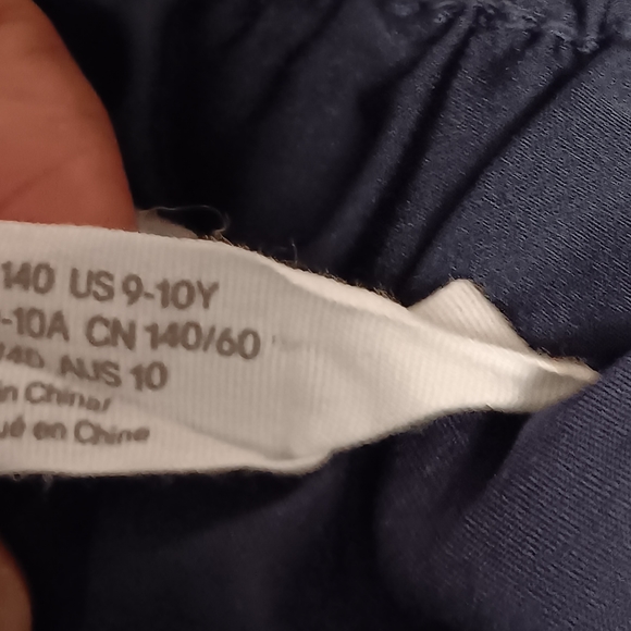 Blue Sequins tutu - Picture 2 of 6